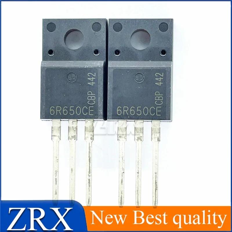 5Pcs/Lot New Original 6R650CE Triode Integrated Circuit Good Quality In Stock