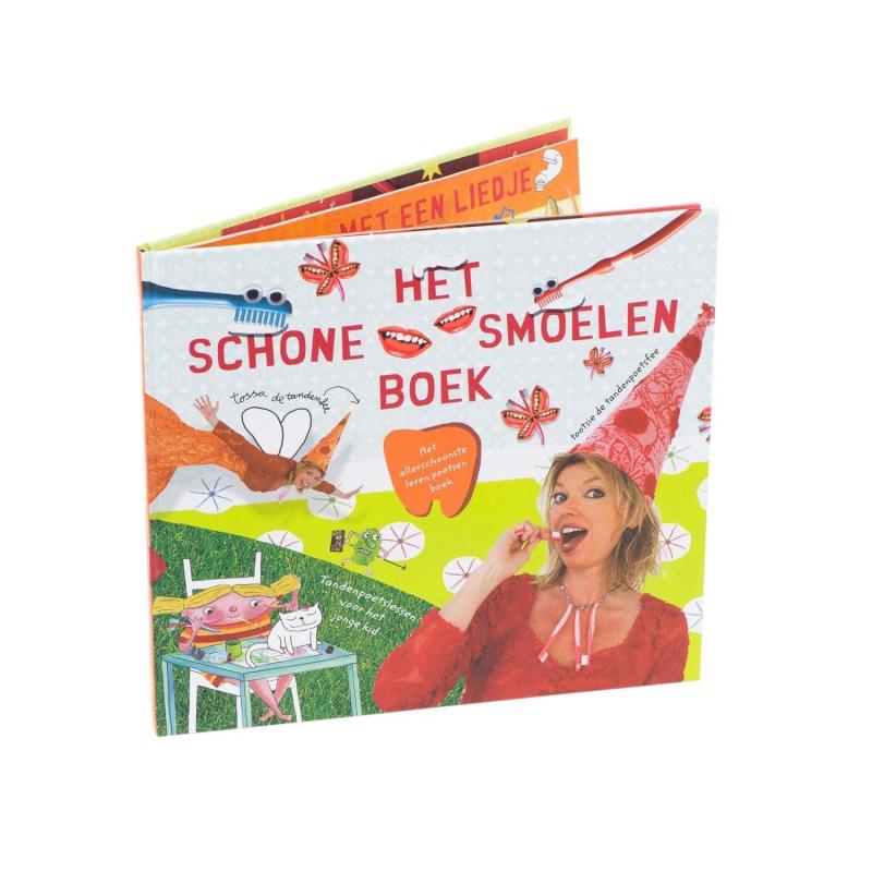 (NL) Het schone smoelen boek