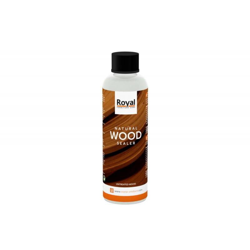 Natural Wood Sealer - Impregneerolie