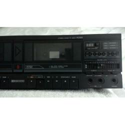Phillips Stereo Cassettedeck FC 582