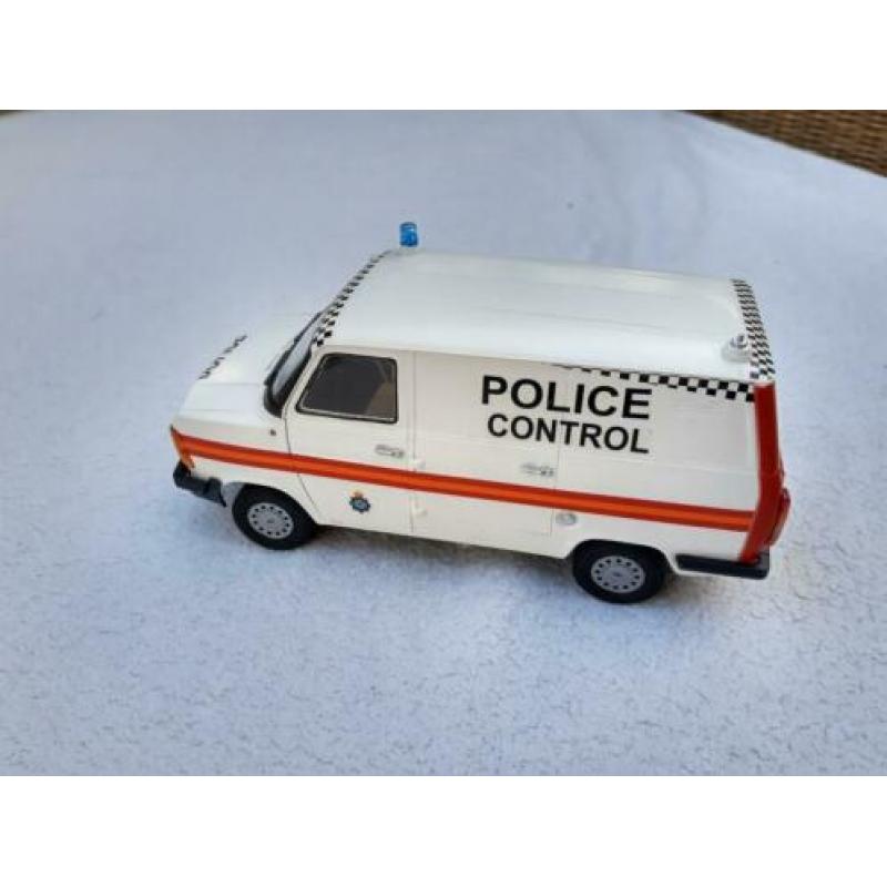 Ford Transit Type 2 " Police "