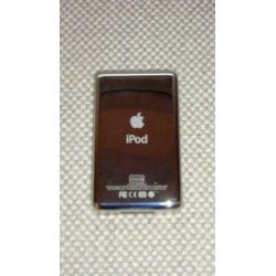 iPod Classic 256GB met vele accessoires