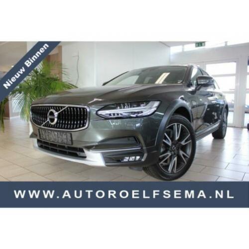 Volvo V90 Cross Country Geartronic 2.0 D5 AWD (bj 2018)