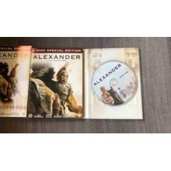 Alexander - 2-disc Special edition - a film by Oliver Stone!