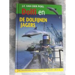 Dolfi en Wolfi serie. Geschreven door J.F van der Poel