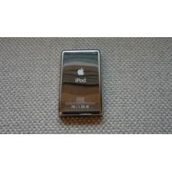 iPod Classic 256GB met vele accessoires