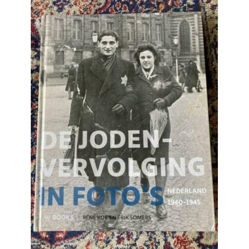 De Jodenvervolging in foto's Nederland 1940 - 1945