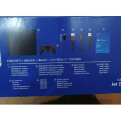 NIEUW: Playstation 4 Slim 500GB of 1TB + controller + bon!