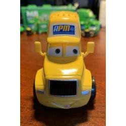 Disney Pixar Cars 1 the movie - De Luxe RPM Hauler