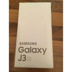 Samsung Galaxy J3 met prepaid