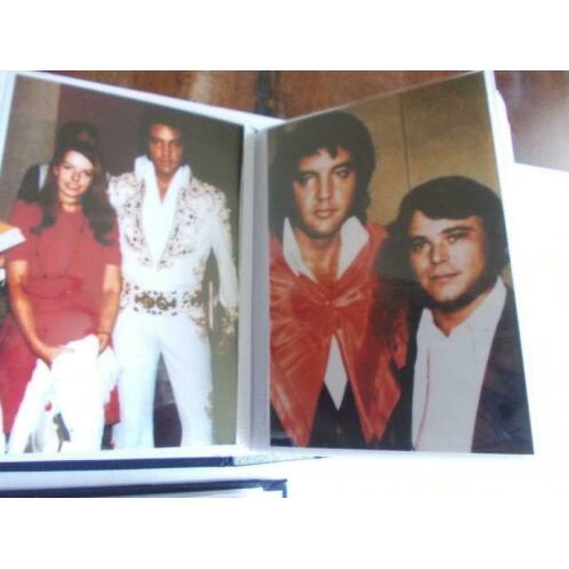 Elvis Presley Prive verzameling foto 600 stuks !!