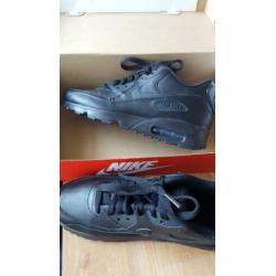 Nike Air Max 90 leather maat 40