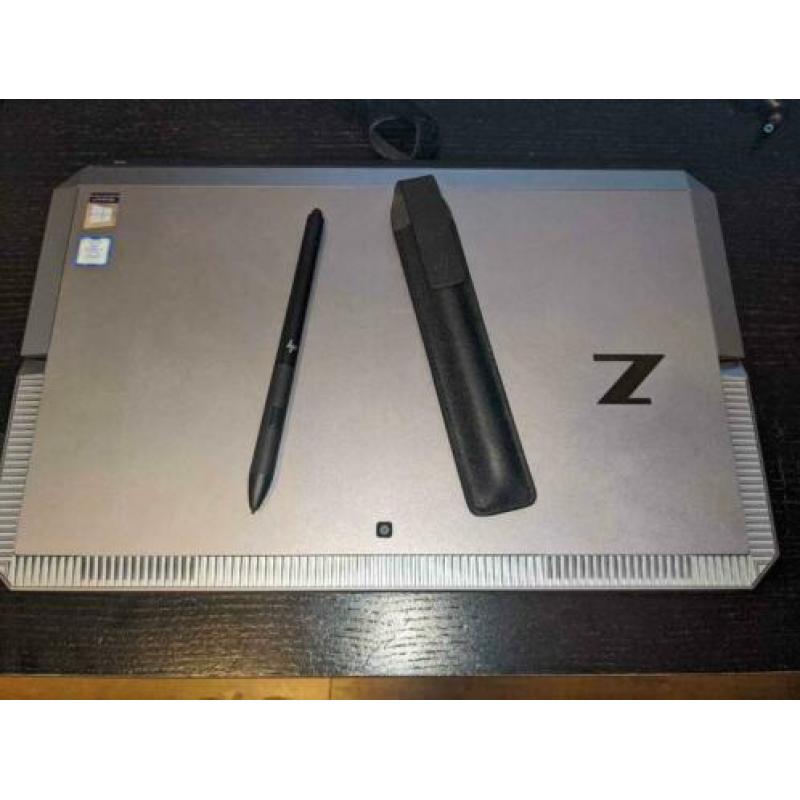 HP Zbook x2 14" G4 Detachable Workstation