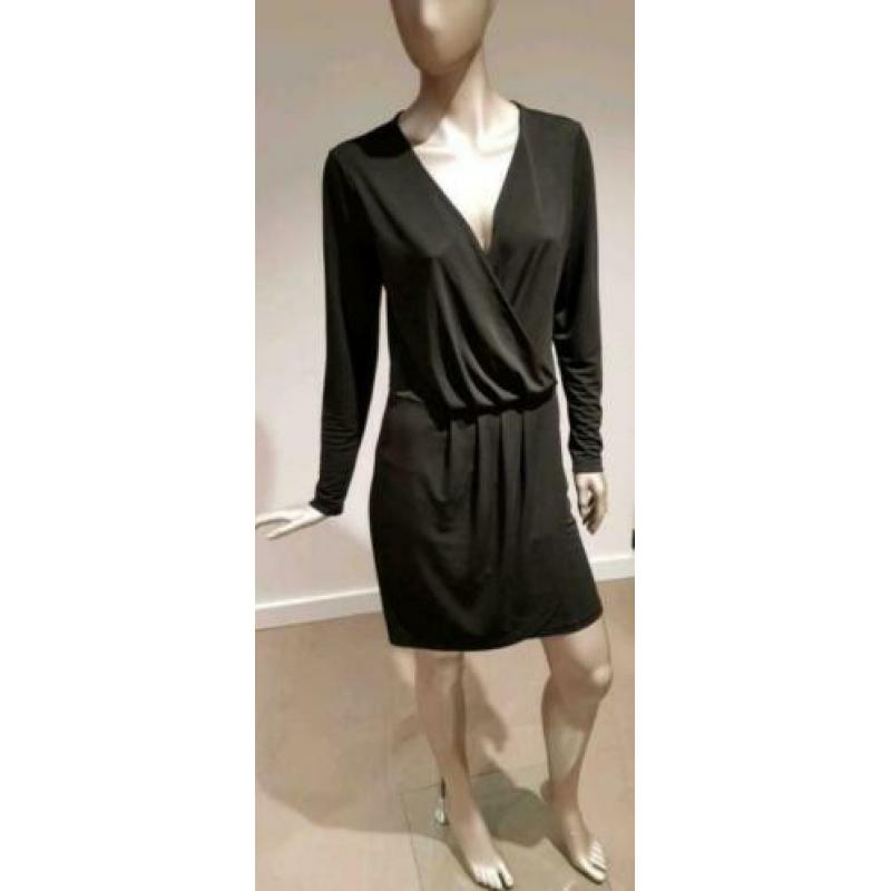 Saint Tropez - jurk maat M - little black dress