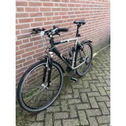 Gazelle fiets 56cm ( hybride/mountainbike)