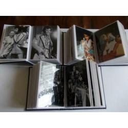 Elvis Presley Prive verzameling foto 600 stuks !!
