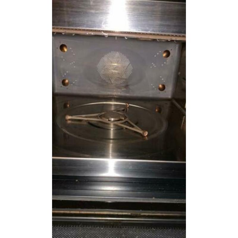 Whirlpool/bauknecht combi oven/magnetron