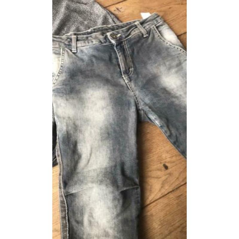 maryley jeans TAIFUN top XS/s izgst