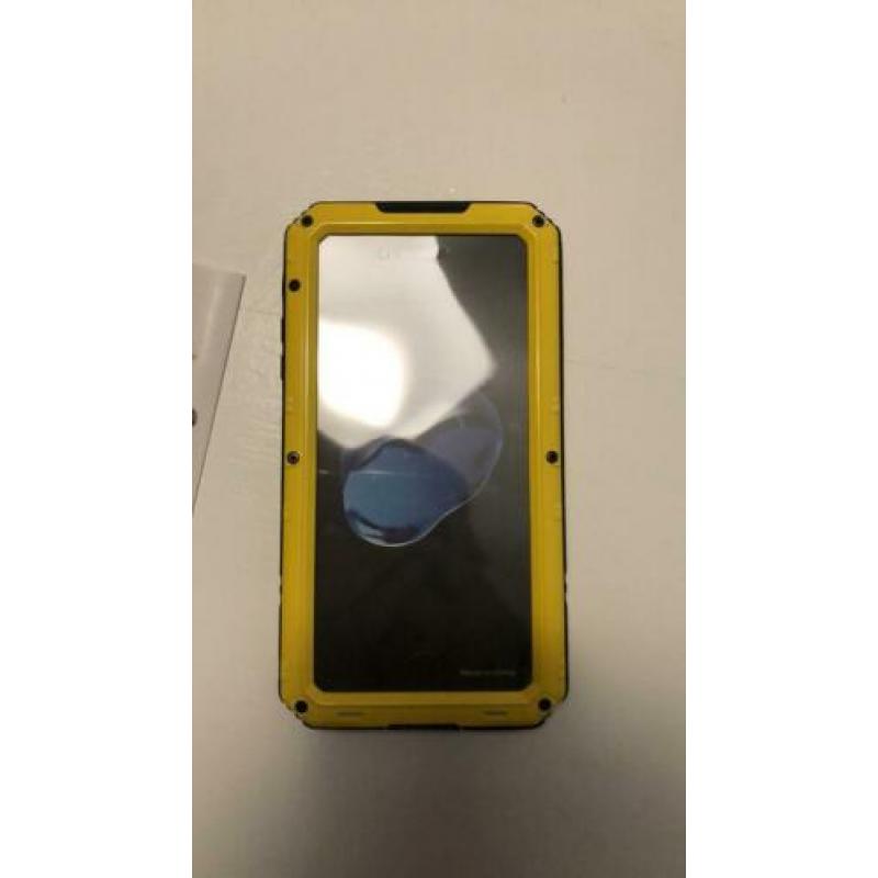 Waterproof en schokproof hoesje iphone 7 plus/8plus