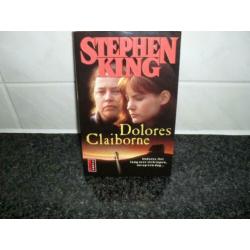 Stephen King Verschillende boeken
