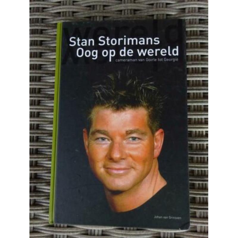 Stan Storimans, oog op de wereld.