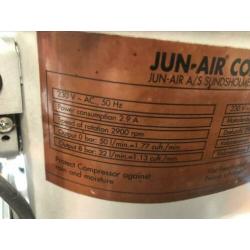 Jun-air compressor
