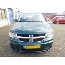 Dodge JOURNEY 2.4 SE + airco - met Lage km. stand ! Nap.