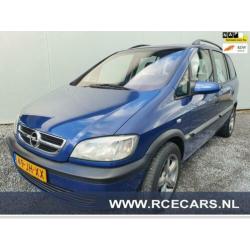 Opel Zafira 1.8-16V Comfort 7 PERS AIRCO TREKHAAK N.A.P RIEM