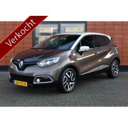 Renault Captur 1.5 dCi Dynamique (bj 2015, automaat)