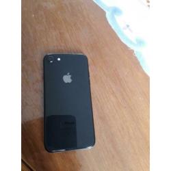 IPhone 8 zwart 64gb