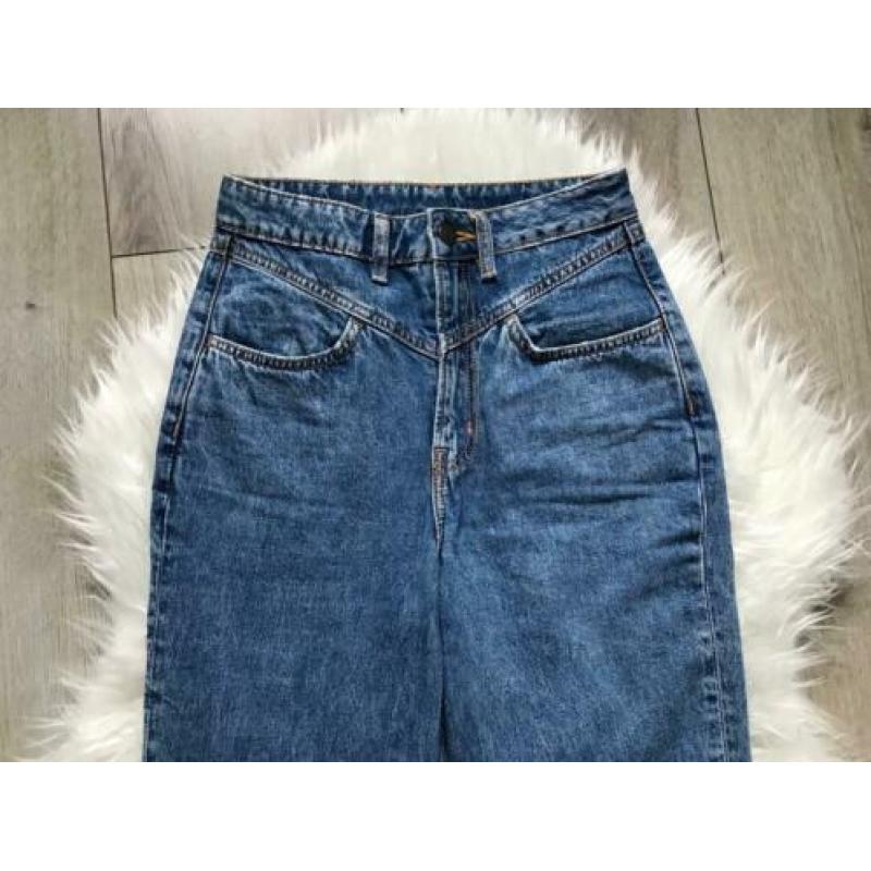 Jeans | Momfit | H&M | Maat 34 | Nieuw