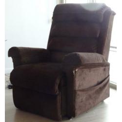 Sta-op/relax stoel/fauteuil