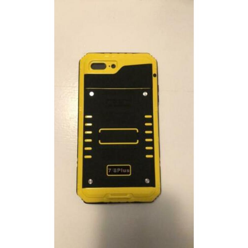 Waterproof en schokproof hoesje iphone 7 plus/8plus