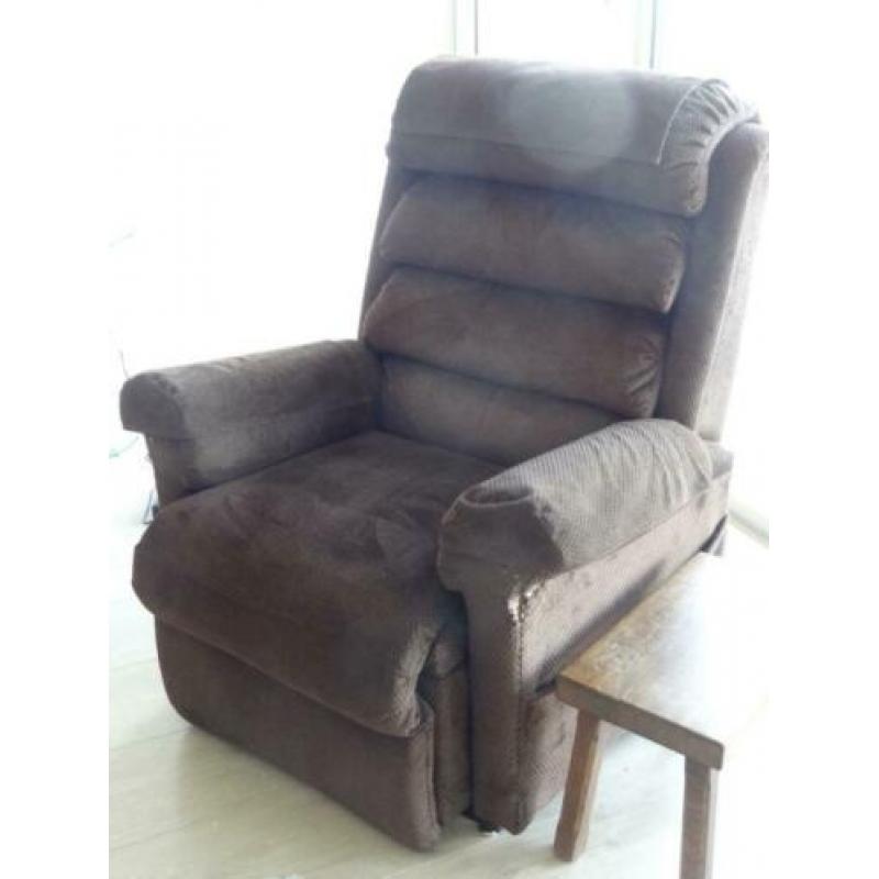 Sta-op/relax stoel/fauteuil