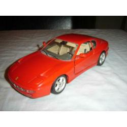 Burago Ferrari 456 GT
