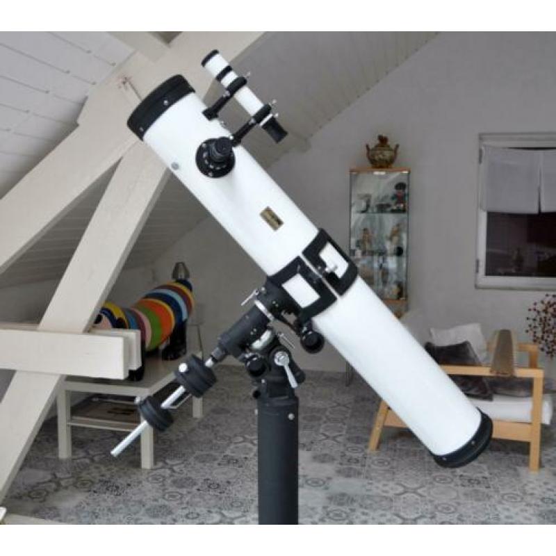Vintage Hino.OPT Mizar P-100 en Kenko telescoop te koop.