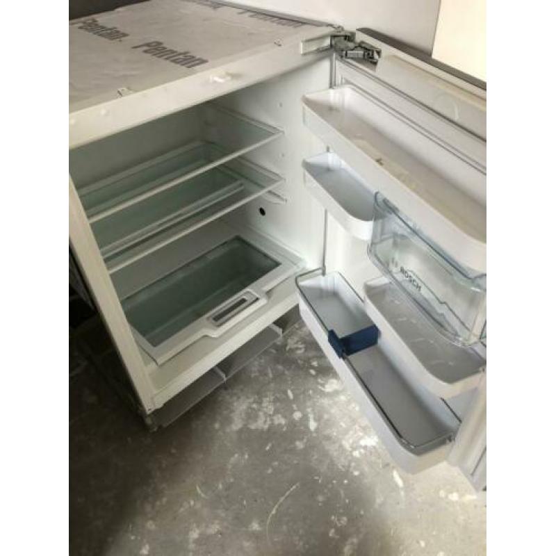 Mooi nieuwe inbouw koelkast Bosch