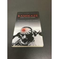 Kamikaze Japan's Suicide Samurai Lamont-Brown