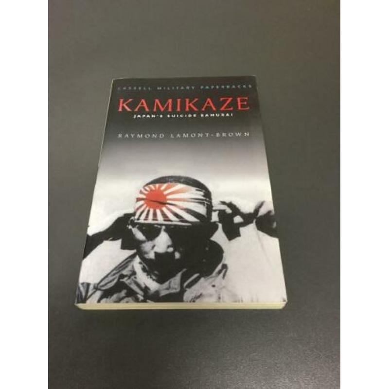 Kamikaze Japan's Suicide Samurai Lamont-Brown