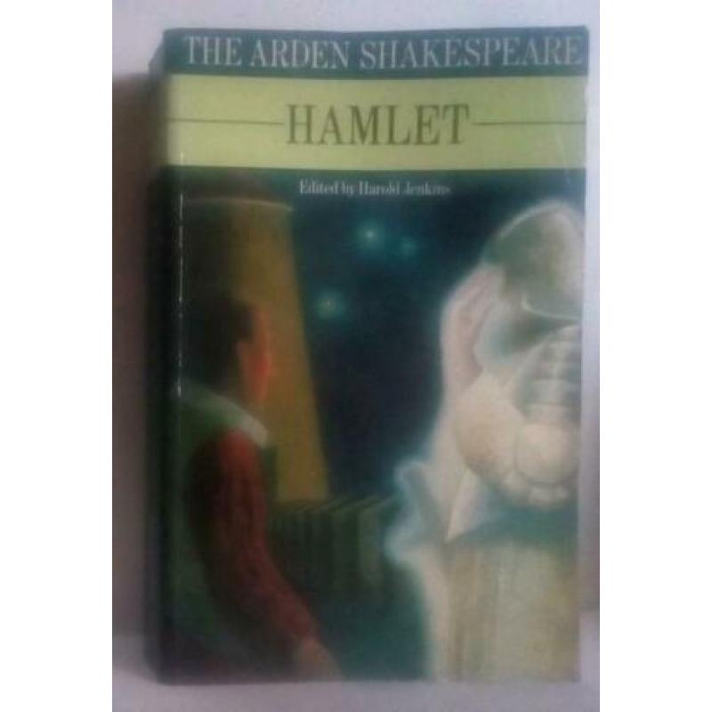 Shakespeare div. Arden/Pelican: Hamlet, Henri IV, Richard II