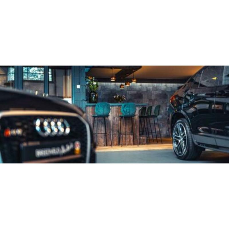 Audi Q8 50 TDI quattro S-Line, B&O, Panoramadak, 2018