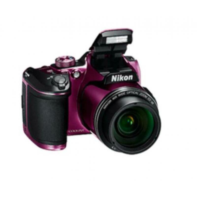 Nikon B 500 camera ziet en werk nieuw