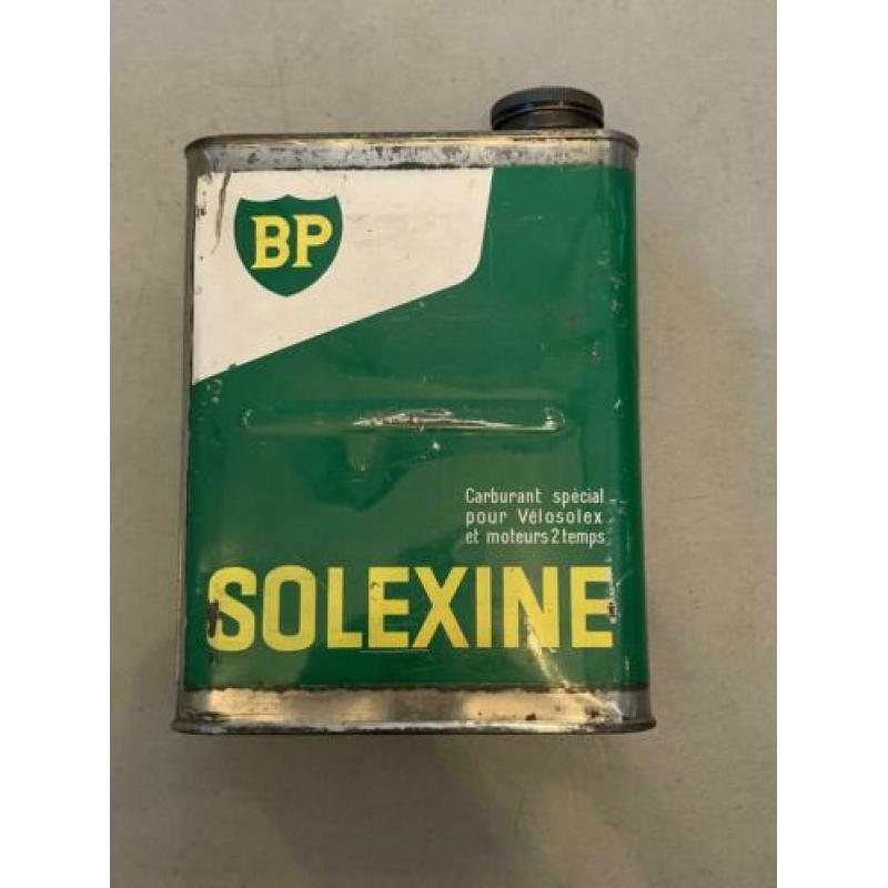 Solexine BP olieblik van 2 liter