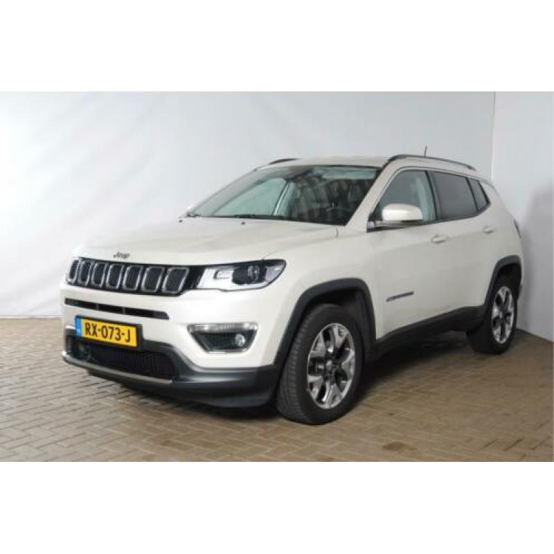 Jeep Compass 1.4 MultiAir Opening Edition 4x4 APPLE CAR PLAY