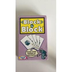 Breinbreker block by block Binary Arts the smart toy people