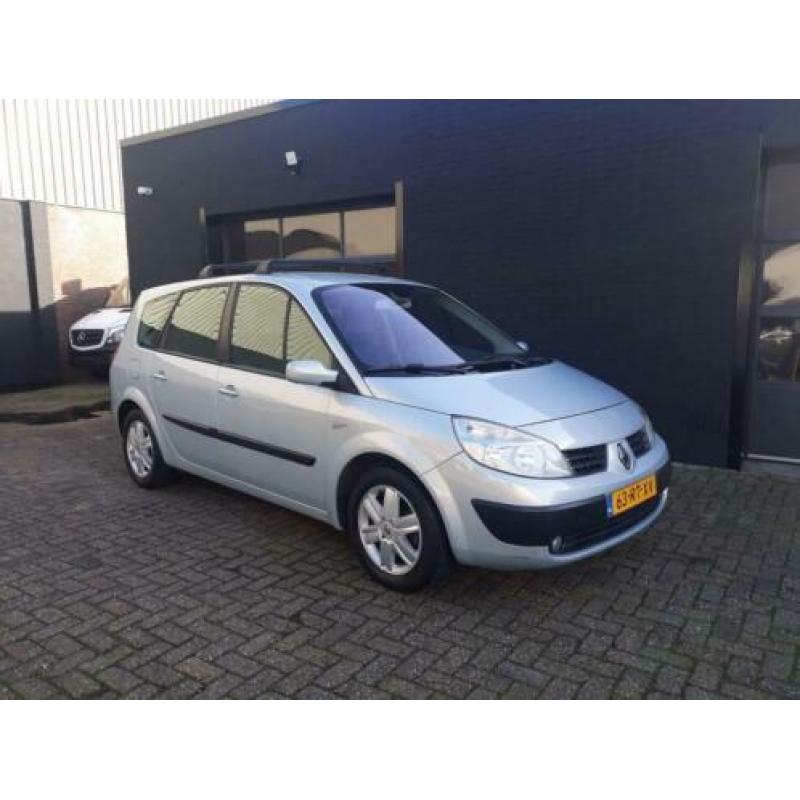 Renault Grand Scénic 1.6-16V Privilège Luxe AIRCO 7 PERS LAN