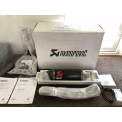 Akrapovic Evolution uitlaatsysteem ZX-10R ZX10R 2016-2020