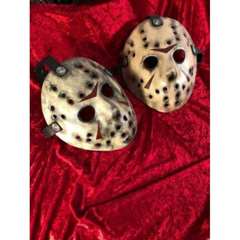 Jason VS Freddy Hock Mask