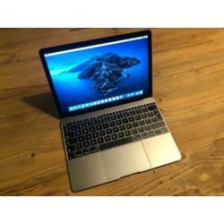 Krasvrije MacBook compleet met doos en bon