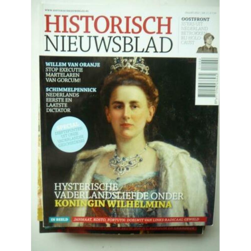 Historisch Nieuwsblad nr. 2, 2010